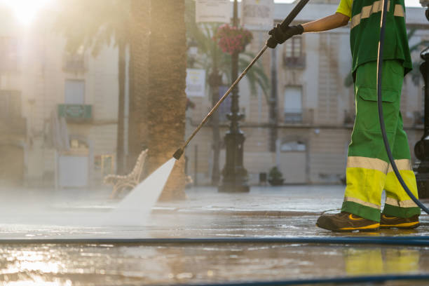 Why Choose Our Certified Pressure Washing Experts for Your Project Needs in Farmington, MN?